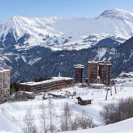 Appartement Avec Balcon Au Pied Des Pistes De Ski Вилларамбер Экстерьер фото