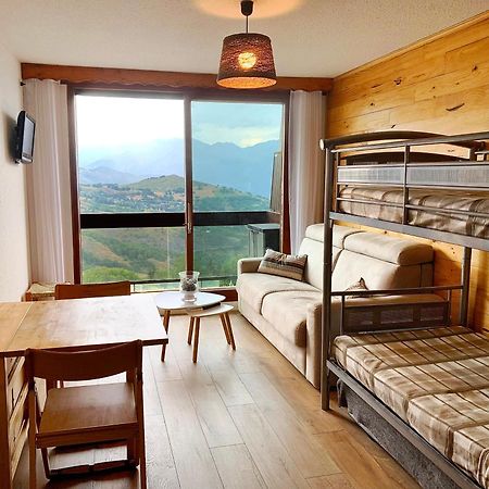 Appartement Avec Balcon Au Pied Des Pistes De Ski Вилларамбер Экстерьер фото